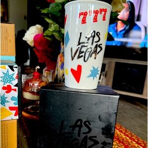 Starbucks travel mug BNIB